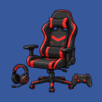 melhores cadeiras gamers para jogar e trabalhar home office