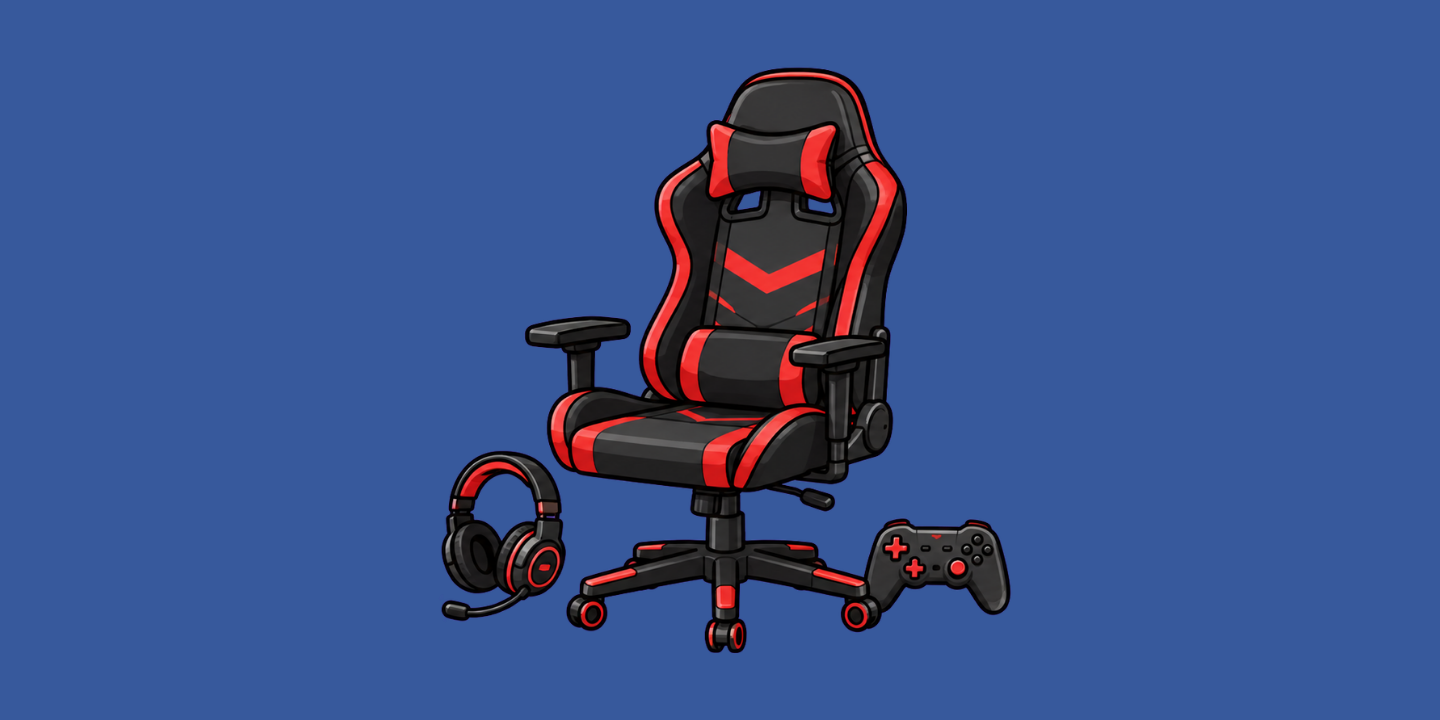 melhores cadeiras gamers para jogar e trabalhar home office