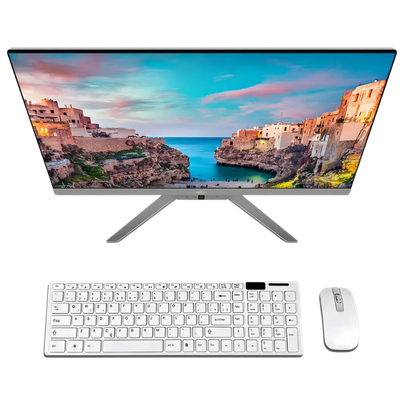 Computador All-in-One Intel Core i5 21,5 polegadas Full HD com 16 GB