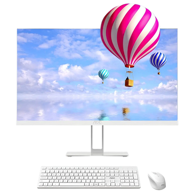 Computador All-in-One Intel Core i5 tela de 23,8 polegadas com SSD de 512 GB