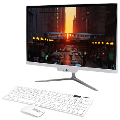 Computador All-in-One NextPC Intel Core i7 com SSD de 512 GB