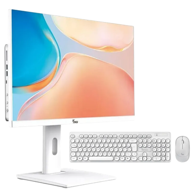Computador All-in-One Intel Core i5 tela de 24 polegadas Full HD