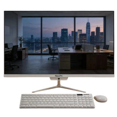 Computador All-in-One NextPC Intel Core i5 21,5 polegadas