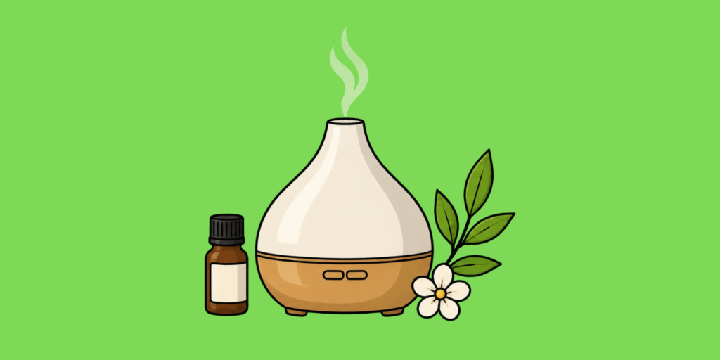 melhores difusores de aromas