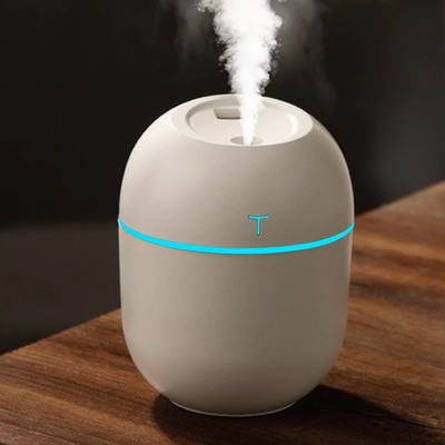 Mini Umidificador Portátil ANJGG 200ml — preço na Shopee