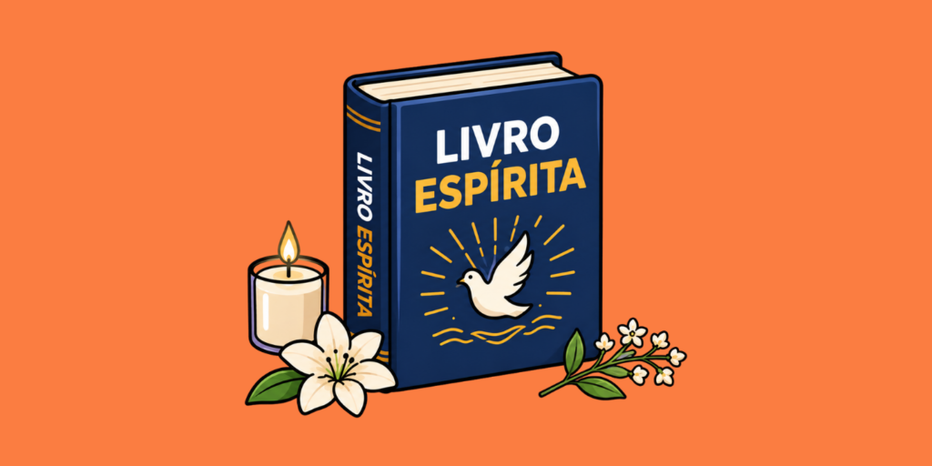melhores e mais vendidos livros espiritas para comprar