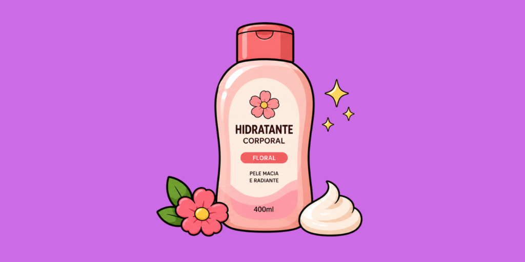melhores hidratantes para pele e rosto