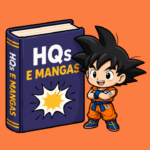 melhores hqs e mangas os mais lidos de todos os tempos