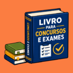 melhores livros para passar em concursos e exames