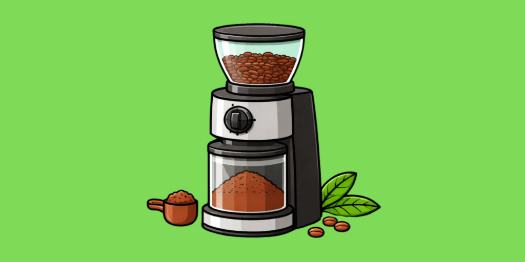 melhores moedores de cafe para comprar