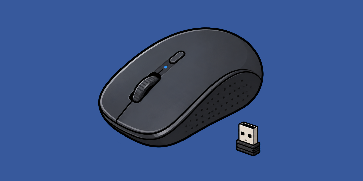 melhores mouses sem fio para pc note desktop
