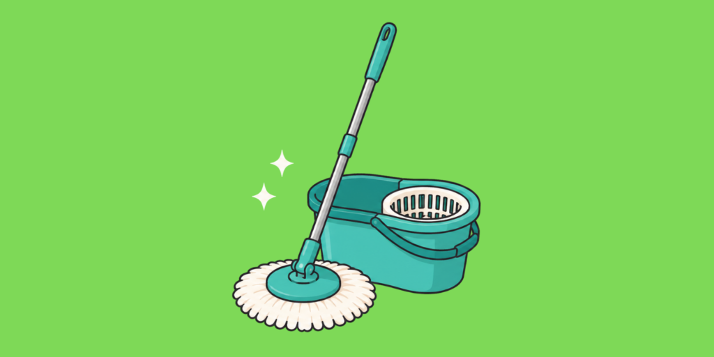 melhores rodos e mops magicos de limpeza