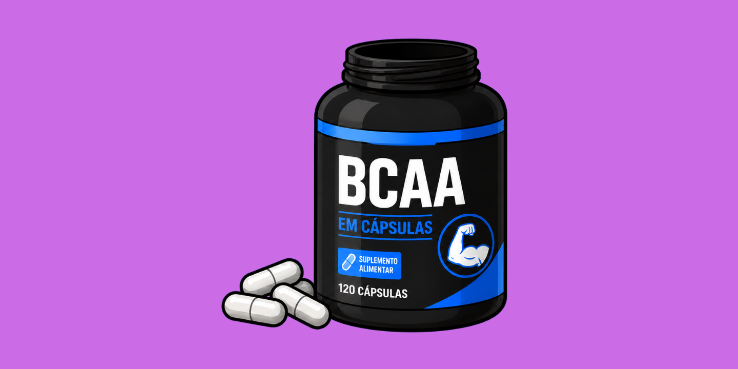 melhores suplementos de bcaa em capsulas para treino