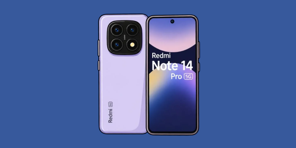 review celular redmi note 14 pro xioami