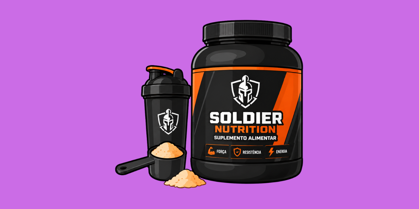 review completo suplementos soldier nutrition sao bons