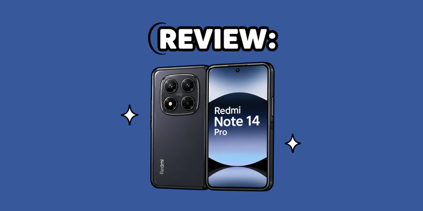 review redmi note 14 pro celular xiaomi