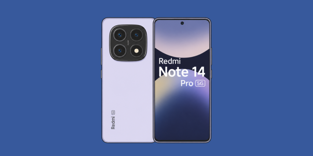review xiaomi redmi note 14 pro