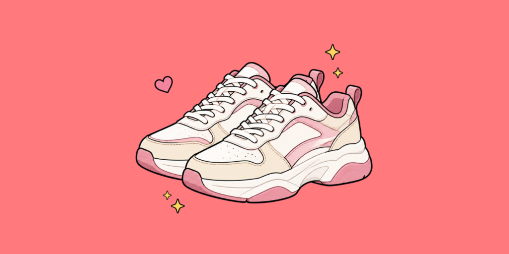 tenis femininos mais vendidos da shopee tendencia
