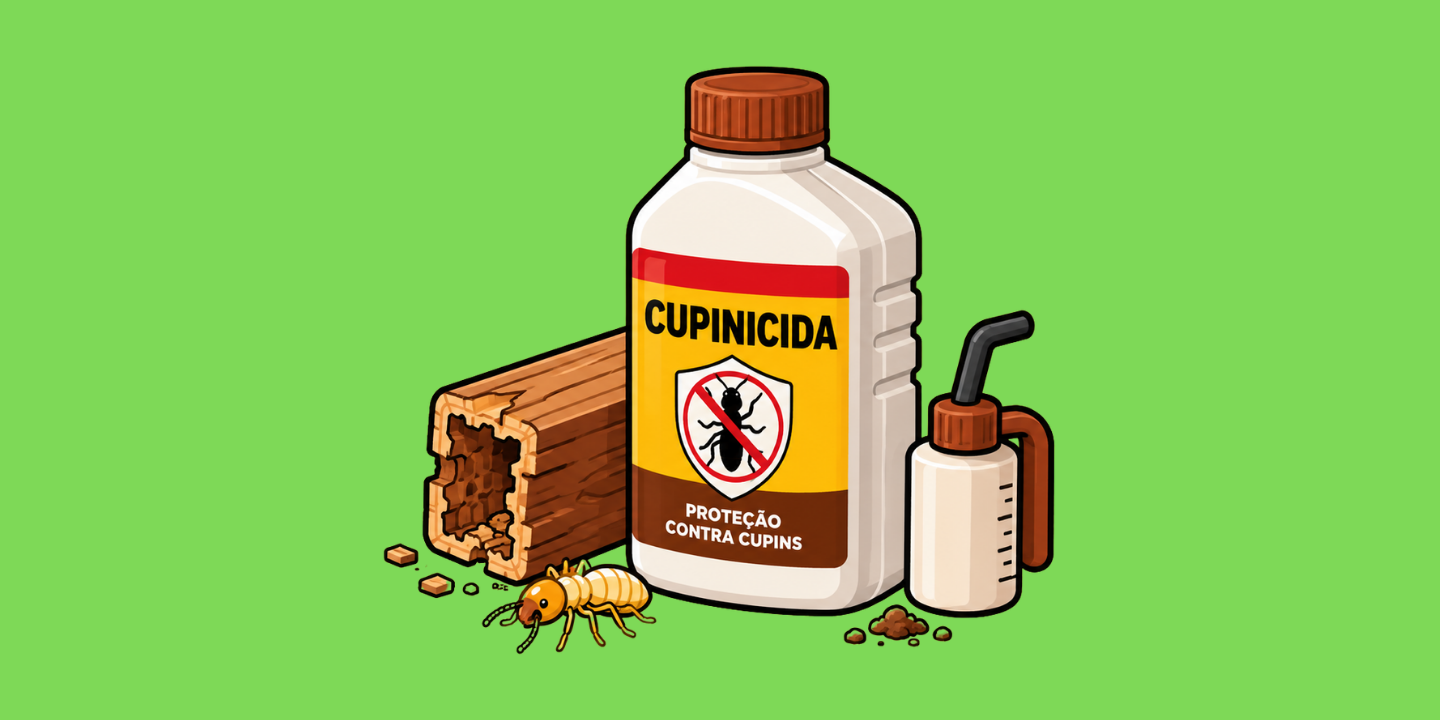 veneno para cupom de casa madeira interno e externo