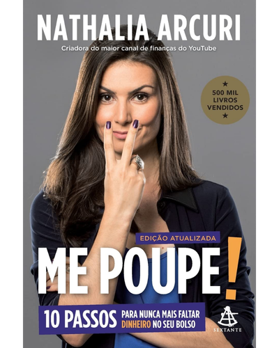 Me Poupe! — Nathalia Arcuri