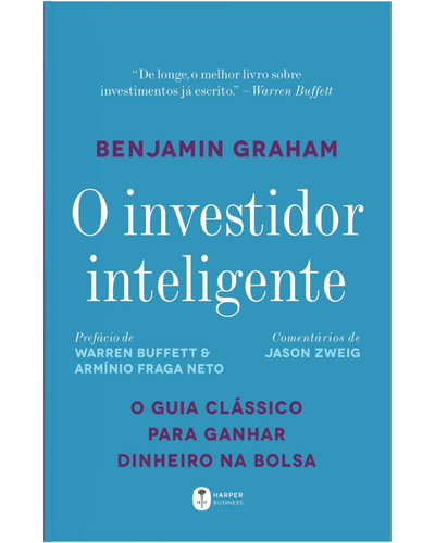 O Investidor Inteligente — Benjamin Graham