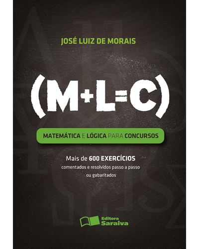 Matem&aacute;tica e L&oacute;gica para Concursos &mdash; pre&ccedil;o na Amazon