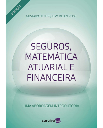 Seguros e Matem&aacute;tica Atuarial &mdash; pre&ccedil;o na Amazon