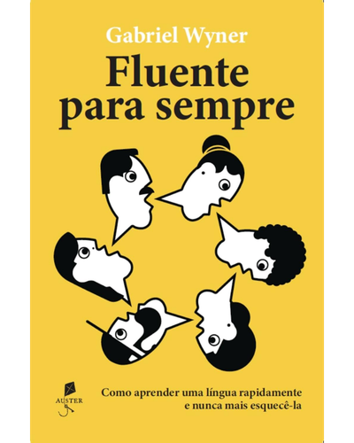 Fluente para Sempre — Gabriel Wyner