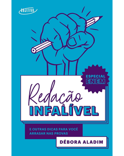 Redação Infalível — Débora Aladim