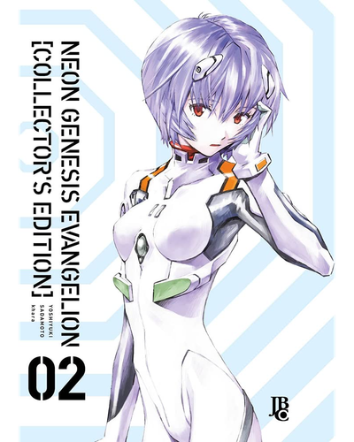 Neon Genesis Evangelion Collector's Edition Vol. 02 &mdash; pre&ccedil;os na Amazon