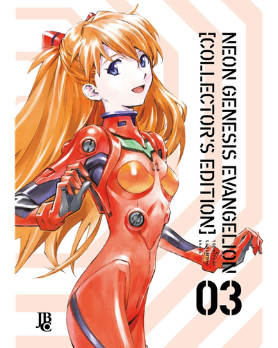 Neon Genesis Evangelion Collector's Edition Vol. 03 &mdash; pre&ccedil;os na Amazon