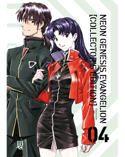 Neon Genesis Evangelion Collector's Edition Vol. 04 &mdash; pre&ccedil;os na Amazon