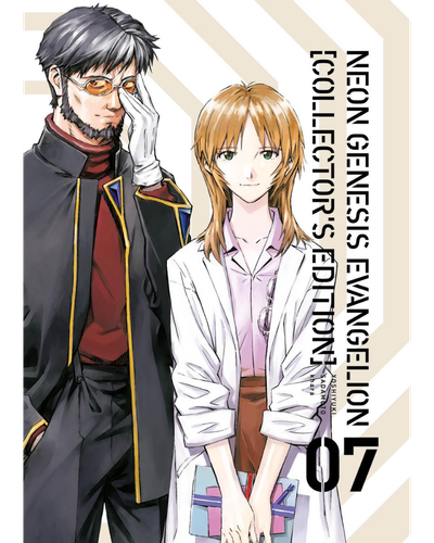 Neon Genesis Evangelion Collector's Edition Vol. 07 &mdash; pre&ccedil;os na Amazon