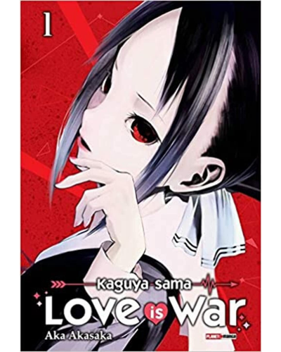 Kaguya-sama: Love Is War &ndash; Aka Akasaka &mdash; pre&ccedil;os na Amazon
