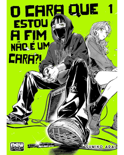 Mang&aacute; O Cara que Estou a Fim N&atilde;o &eacute; um Cara?! &ndash; Sumiko Arai &mdash; pre&ccedil;os na Amazon