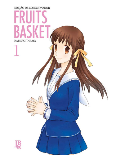 Mang&aacute; Fruits Basket &ndash; Natsuki Takaya &mdash; pre&ccedil;os na Amazon