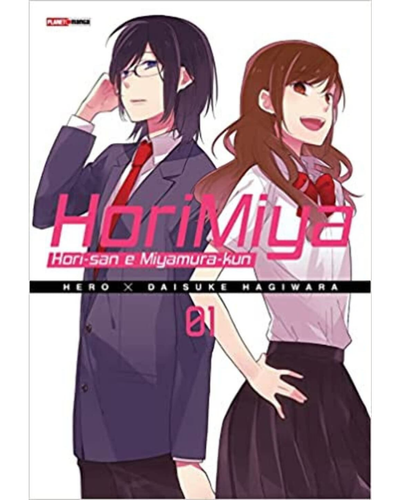 Mang&aacute; Horimiya &ndash; HERO &mdash; pre&ccedil;os na Amazon