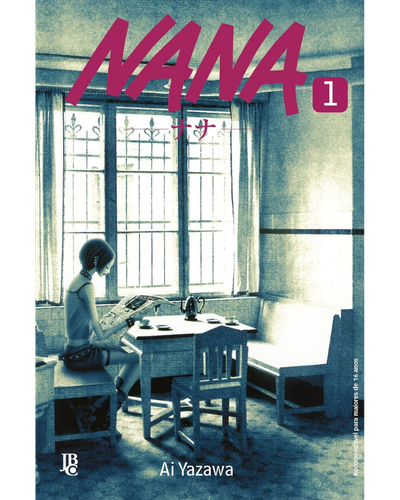 Mang&aacute; Nana &ndash; Ai Yazawa &mdash; pre&ccedil;os na Amazon