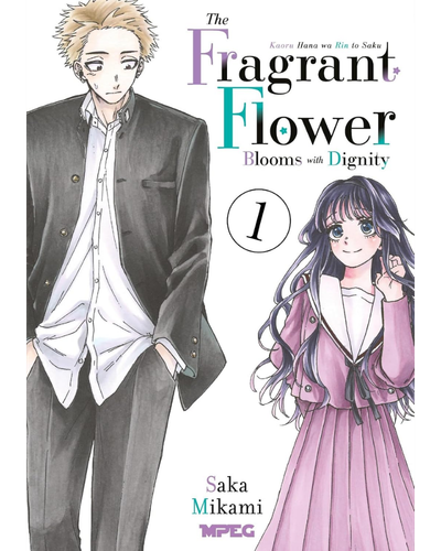 Mang&aacute; Kaoru Hana: The Fragrant Flower &ndash; Saka Mikami &mdash; pre&ccedil;os na Amazon