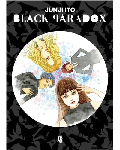 Mang&aacute; Black Paradox &ndash; Junji Ito &mdash; pre&ccedil;os na Amazon