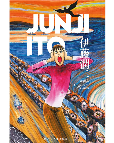 Mang&aacute; Fragmentos do Horror &ndash; Junji Ito &mdash; pre&ccedil;os na Amazon