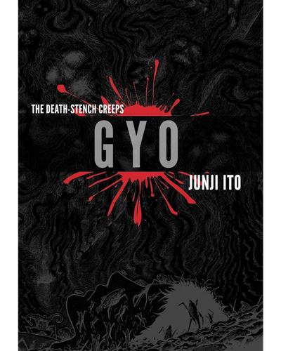 Gyo &ndash; Junji Ito &mdash; pre&ccedil;os na Amazon