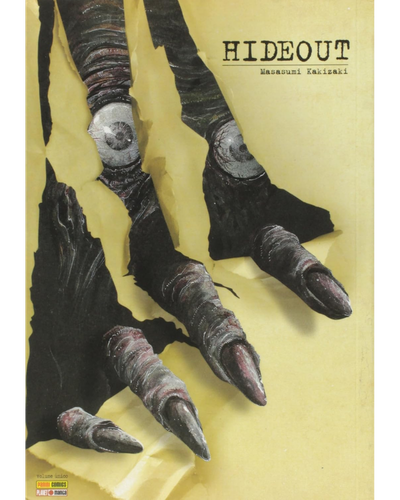 Rev. Hideout Vol 001 &ndash; Masasumi Kakizaki &mdash; pre&ccedil;os na Amazon