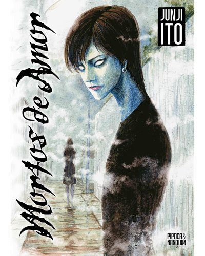Mortos de Amor &ndash; Junji Ito &mdash; pre&ccedil;os na Amazon