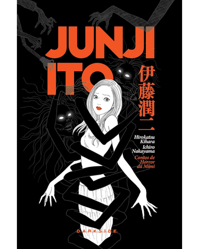 Mang&aacute; Contos de Horror da Mimi &ndash; Junji Ito &mdash; pre&ccedil;os na Amazon