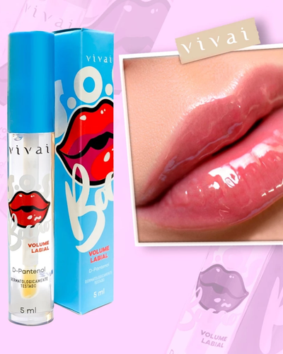 Gloss S.O.S Boc&atilde;o Vivai na Shopee