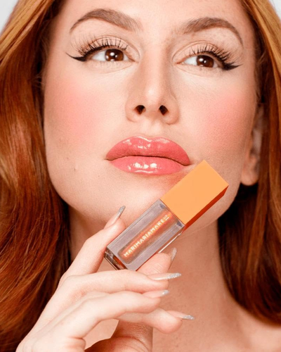 Gloss labial Mari Maria Fire Kiss na Shopee