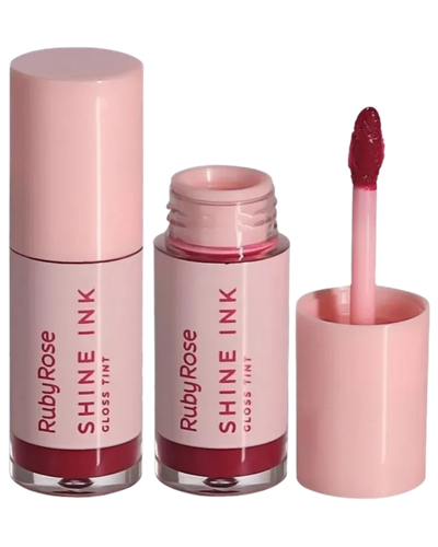 Gloss Tint Ruby Rose Shine Ink HBL6600 na Shopee