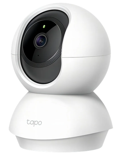 TP-Link Tapo C200 360° Pan/Tilt — preço no Mercado Livre