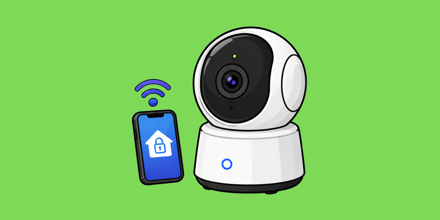 10 Melhores Câmeras de Segurança Wi-Fi: Visão Noturna e Detecção de Movimento